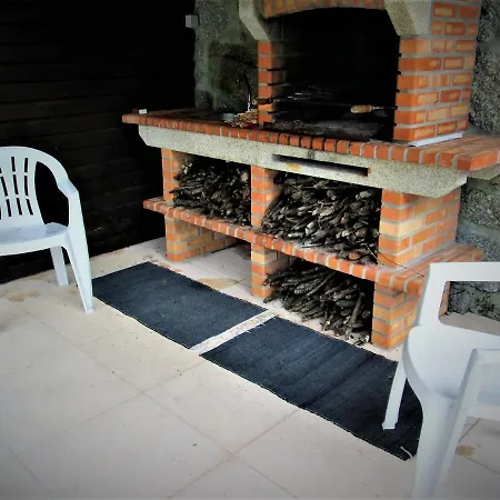 Casa Das Eirinhas By Rental4all Hébergement de vacances Fafe